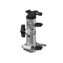 Phottix Varos Pro S Multi-Function Flash Shoe Umbrella Holder 多功能閃光燈靴座攝影傘支架