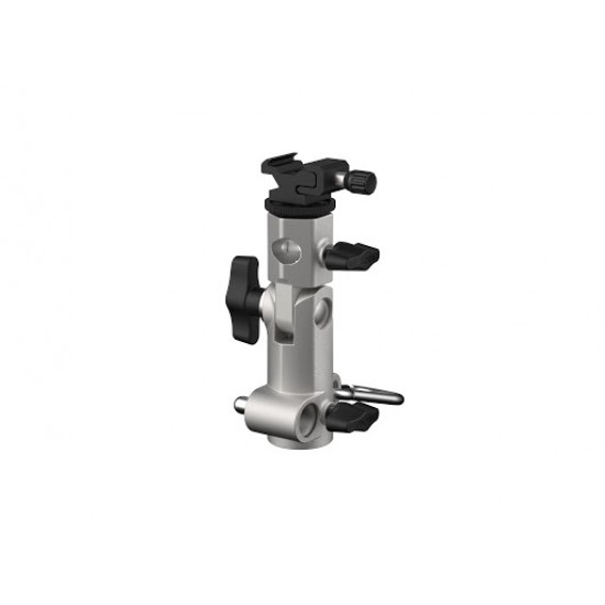 Phottix Varos Pro S Multi-Function Flash Shoe Umbrella Holder 多功能閃光燈靴座攝影傘支架