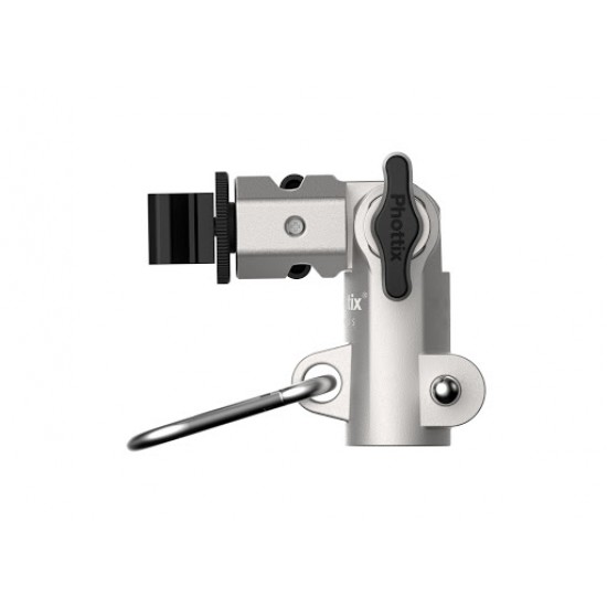 Phottix Varos Pro S Multi-Function Flash Shoe Umbrella Holder 多功能閃光燈靴座攝影傘支架