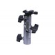 Phottix Varos Pro Mini Flash Umbrella Mount 多功能閃光燈熱靴傘支架 