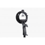 Speedlite Bracket for Bowens Mount