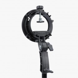 Speedlite Bracket for Bowens Mount