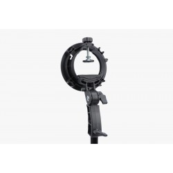 Speedlite Bracket for Bowens Mount