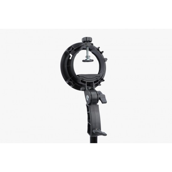 Speedlite Bracket for Bowens Mount