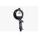 Speedlite Bracket for Bowens Mount