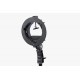 Speedlite Bracket for Bowens Mount