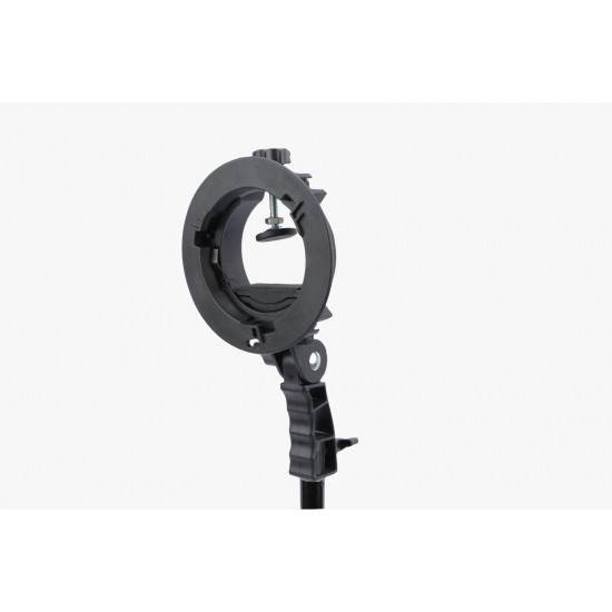 Speedlite Bracket for Bowens Mount