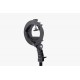 Speedlite Bracket for Bowens Mount