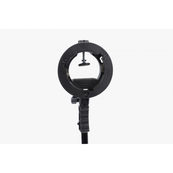 Speedlite Bracket for Bowens Mount
