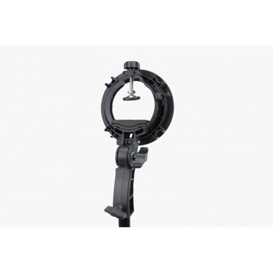 Speedlite Bracket for Bowens Mount