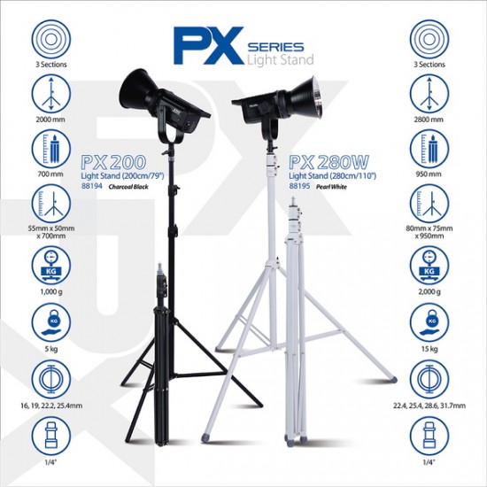 Phottix PX200 Light Stand