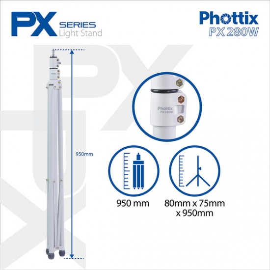 Phottix PX280W Light Stand