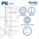 Phottix PX280W Light Stand