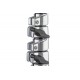 Phottix Saldo 280 Air Cushion Light Stand (280cm/110") 加重型四節燈架