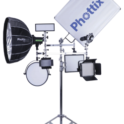 Phottix Triple Header Display Bar (75cm/30")