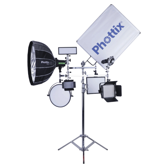 Phottix Triple Header Display Bar (75cm/30")