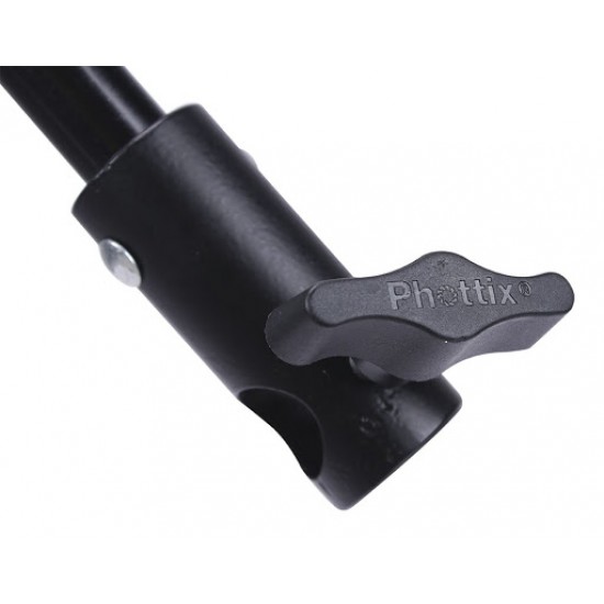 Phottix e48 Light Stand Extension (48cm/18.9")