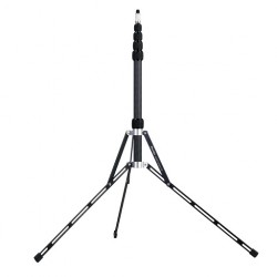 Phottix Padat Carbon Fiber Compact Light Stand 碳纖五節燈架 (198cm/78") 