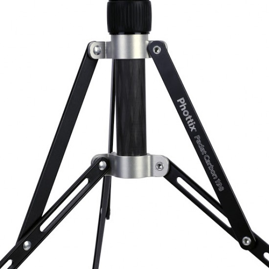 Phottix Padat Carbon Fiber Compact Light Stand 碳纖五節燈架 (198cm/78") 