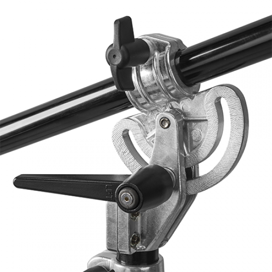 Phottix Saldo 395 Studio Boom Light Stand (395cm/156")