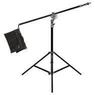 Phottix Saldo 395 Studio Boom Light Stand (395cm/156")