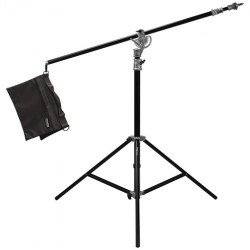 Phottix Saldo 395 Studio Boom Light Stand (395cm/156")