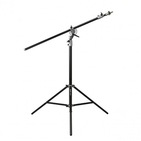 Phottix Saldo 395 Studio Boom Light Stand (395cm/156")