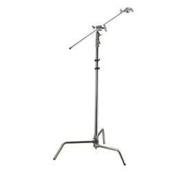Phottix PRO Boom Stand (Stainless Steel) (H/380cm/150") 燈架 (不銹鋼) (高/380CM)
