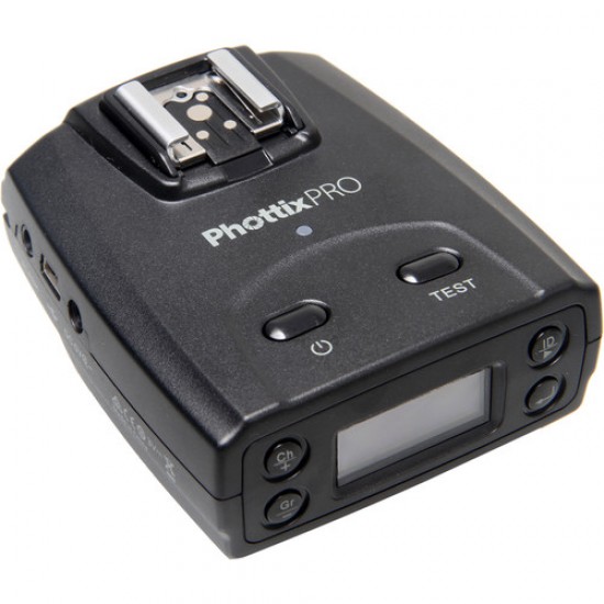 Phottix Odin II TTL Flash Trigger Receiver For Nikon 引閃器接收器