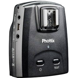Phottix Odin II TTL Flash Trigger Receiver For Nikon 引閃器接收器