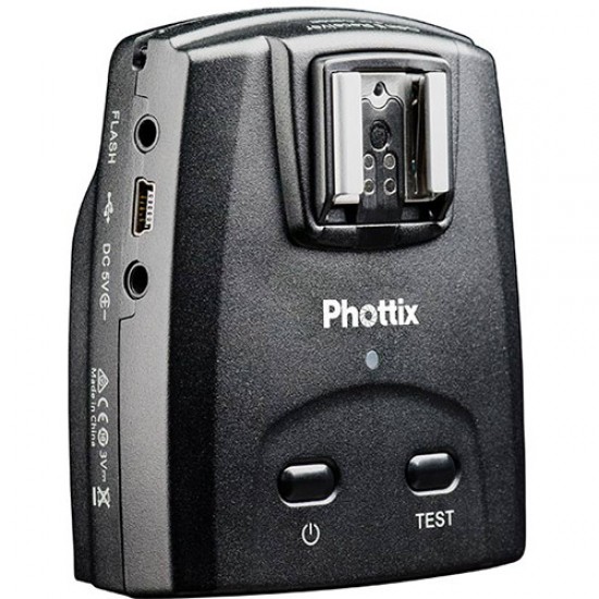 Phottix Odin II TTL Flash Trigger Receiver For Nikon 引閃器接收器