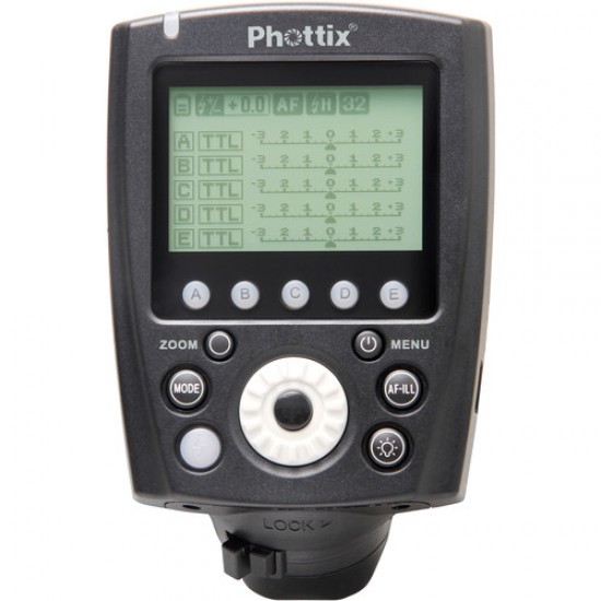Phottix Odin II TTL Flash Trigger Transmitter For Nikon 引閃器發射器