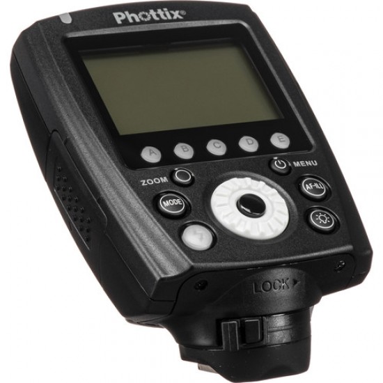 Phottix Odin II TTL Flash Trigger Transmitter For Nikon 引閃器發射器