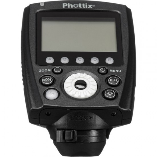 Phottix Odin II TTL Flash Trigger Transmitter For Nikon 引閃器發射器