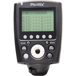 Phottix Odin II TTL Flash Trigger Transmitter For Canon 引閃器發射器