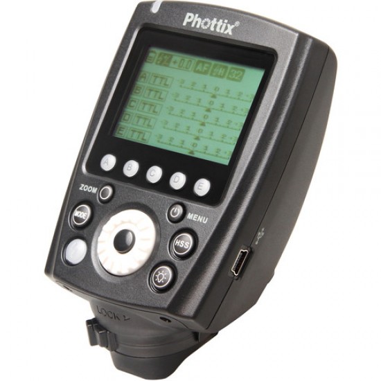 Phottix Odin II TTL Flash Trigger Transmitter For Canon 引閃器發射器