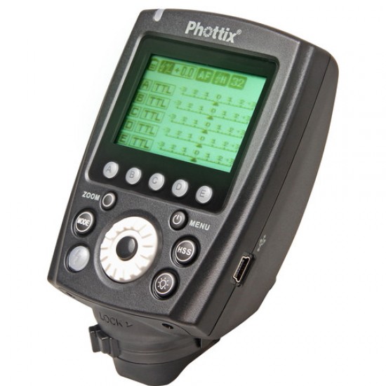Phottix Odin II TTL Flash Trigger Transmitter For Canon 引閃器發射器