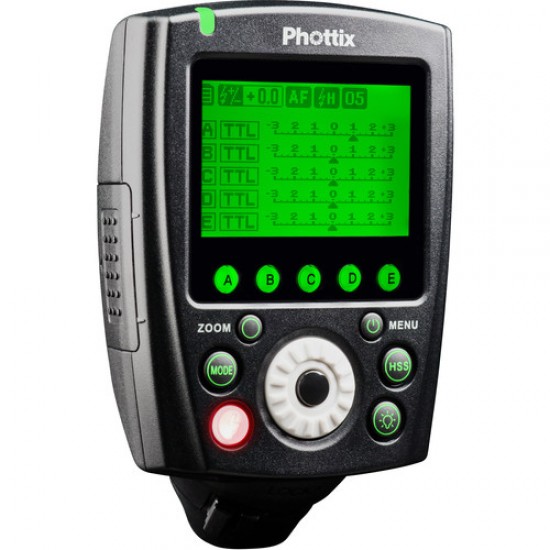 Phottix Odin II TTL Flash Trigger Transmitter For Pentax 引閃器發射器 