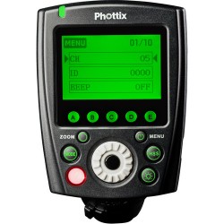 Phottix Odin II TTL Flash Trigger Transmitter For Pentax 引閃器發射器 