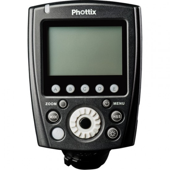 Phottix Odin II TTL Flash Trigger Transmitter For Pentax 引閃器發射器 