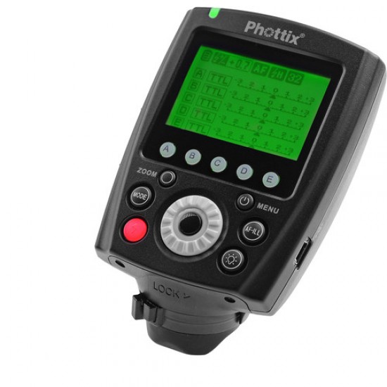 Phottix Odin II TTL Flash Trigger Transmitter For Pentax 引閃器發射器 