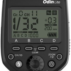 Phottix Odin Lite Flash Trigger 閃光燈引閃發射器 
