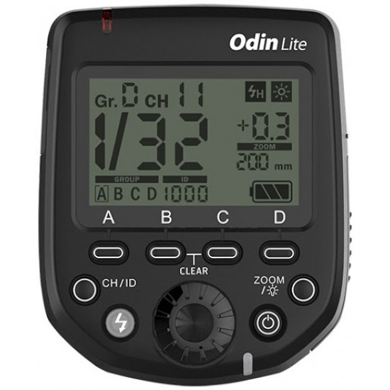 Phottix Odin Lite Flash Trigger 閃光燈引閃發射器 
