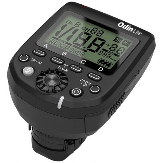 Phottix Odin Lite Flash Trigger 閃光燈引閃發射器 