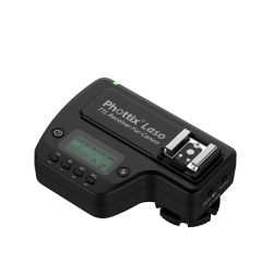 Phottix Laso TTL Flash Trigger Receiver 引闪器接收器（Canon）
