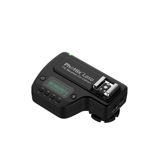 Phottix Laso TTL Flash Trigger Receiver 引闪器接收器（Canon）