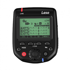 Phottix Laso TTL Flash Trigger Transmitter 引閃器發射器（Canon） 