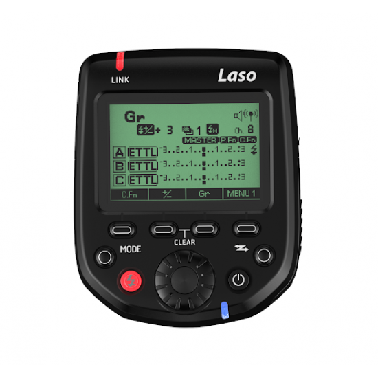 Phottix Laso TTL Flash Trigger Transmitter 引閃器發射器（Canon） 