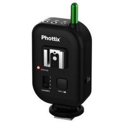 Phottix Atlas II 2.4 GHz Flash Trigger 閃光燈引閃器