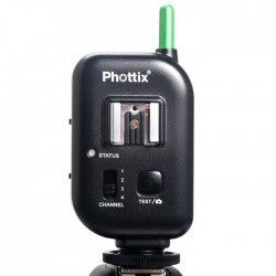 Phottix Atlas II 2.4 GHz Flash Trigger 閃光燈引閃器